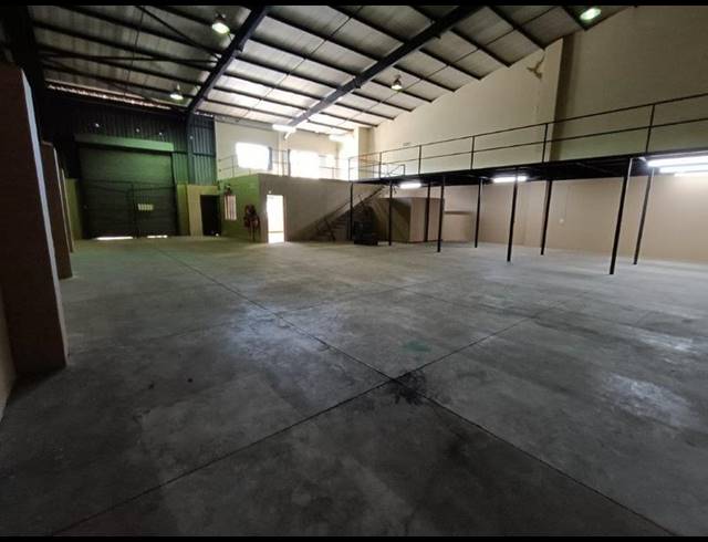 INDUSTRIAL PROPERTY TO RENT IN STORMILL